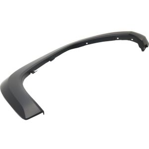 TOYOTA TACOMA  FENDER FLARE LEFT (Driver Side) BUMPERLK **CAPA** OEM#7587204060 2016-2023 PL#TO1290109C