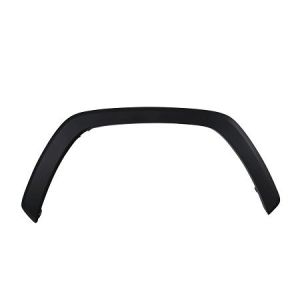 TOYOTA RAV4  FRONT FENDER WHEEL OPENING MLDG LEFT (Driver Side) TXT-BLACK (LE/XLE/LTD)**CAPA** OEM#756020R090 2019-2025 PL#TO1290118C