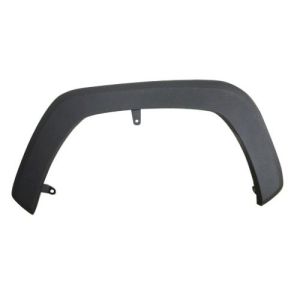 TOYOTA RAV4  FRONT FENDER WHEEL OPENING MLDG LEFT (Driver Side) TXT-BLACK (TRD/ADVENTURE) OEM#756020R110 2019-2025 PL#TO1290120