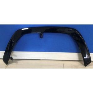 TOYOTA RAV4 HYBRID  FRONT WHEEL OPENING MLDG LEFT (Driver Side) PTD-BLACK (XLE/XSE) **CAPA** OEM#756020R190C0 2019-2024 PL#TO1290124C