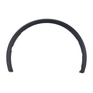 TOYOTA PRIUS / PRIUS PRIME FRONT WHEEL OPENING MLDG LEFT (Driver Side) TXT-BLACK OEM#7560247010 2023-2024 PL#TO1290129
