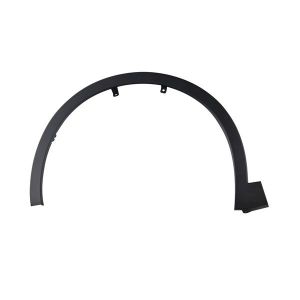 TOYOTA CROWN (HYBRID) FRONT WHEEL OPENING MLDG LEFT (Driver Side) TXT-BLACK **CAPA** OEM#7560230121 2023-2024 PL#TO1290131C