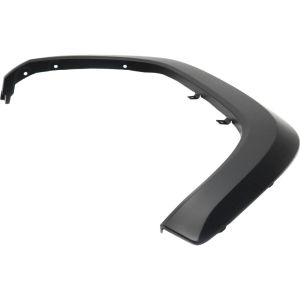 TOYOTA TACOMA  FENDER FLARE RIGHT (Passenger Side) BLACK OEM#7587104060 2016-2023 PL#TO1291109