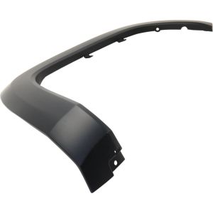 TOYOTA TACOMA  FENDER FLARE RIGHT (Passenger Side) BLACK **CAPA** OEM#7587104060 2016-2023 PL#TO1291109C