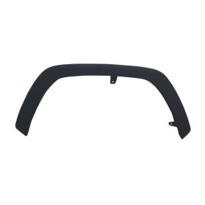 TOYOTA RAV4  FRONT FENDER WHEEL OPENING MLDG RIGHT (Passenger Side) TXT-BLACK (LE/XLE/LTD) OEM#756010R090 2019-2025 PL#TO1291118