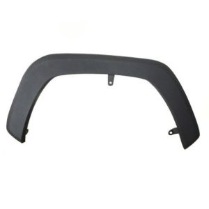 TOYOTA RAV4  FRONT FENDER WHEEL OPENING MLDG RIGHT (Passenger Side) TXT-BLACK (TRD/ADVENTURE) OEM#756010R110 2019-2025 PL#TO1291120