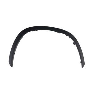 TOYOTA HIGHLANDER HYBRID  FRONT WHEEL OPNG MLDG RIGHT (Passenger Side) BLACK OEM#750850E040 2020-2024 PL#TO1291121