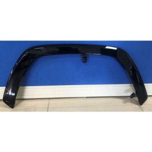 TOYOTA RAV4 PRIME  FRONT WHEEL OPENING MLDG RIGHT (Passenger Side) PTD-BLACK (XLE/XSE) OEM#756010R180C0 2021-2024 PL#TO1291124