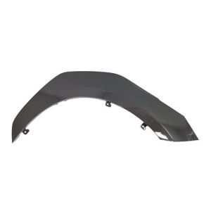 TOYOTA BZ4X FRONT WHEEL OPENING MLDG RIGHT (Passenger Side) PTD-BLACK OEM#7560142210 2023-2025 PL#TO1291126