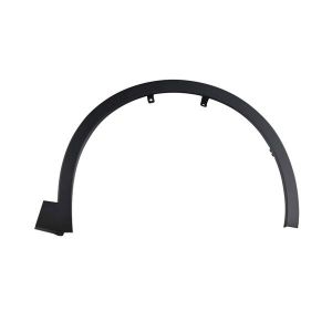 TOYOTA CROWN (HYBRID) FRONT WHEEL OPENING MLDG RIGHT (Passenger Side) TXT-BLACK **CAPA** OEM#7560130131 2023-2024 PL#TO1291131C