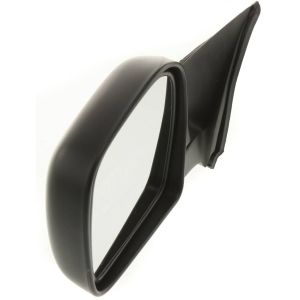 TOYOTA TACOMA DOOR MIRROR LEFT (Driver Side) BUMPERLK MANUAL FOLDAWAY OEM#8794035531 2000 PL#TO1320161