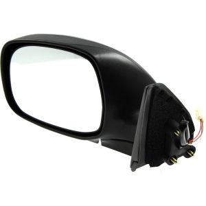 TOYOTA TUNDRA DOOR MIRROR LEFT (Driver Side) PWR/NON-HTD (BLACK)(Exc Double Cab) OEM#879400C901 2000-2004 PL#TO1320189