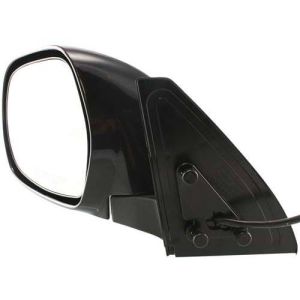 TOYOTA 4RUNNER DOOR MIRROR LEFT (Driver Side) POWER/HEATED (BLK) OEM#8794035630C0 2003-2009 PL#TO1320199