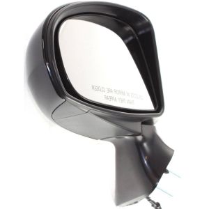 TOYOTA VENZA DOOR MIRROR LEFT (Driver Side) PWR/NON-HTD OEM#879400T010C0 2009-2012 PL#TO1320257