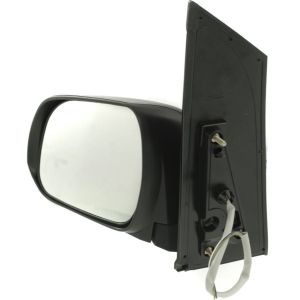 TOYOTA SIENNA DOOR MIRROR LEFT (Driver Side) PWR/NON-HTD(BLK CVR)(BASE/L MDL) OEM#8794008081 2011-2014 PL#TO1320268