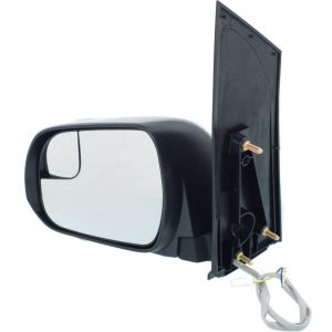 TOYOTA SIENNA DOOR MIRROR LEFT (Driver Side) PWR/NON-HTD (W/SPOTTER)(TEX CVR)(L MDL) OEM#8794008140 2015-2020 PL#TO1320338