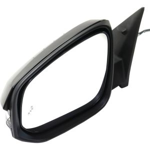 TOYOTA HIGHLANDER DOOR MIRROR LEFT (Driver Side) PWR/HTD/SIGNAL (W/BSD)(WO/MEMORY)(WO/AVM)(PTM) OEM#879400E272-PFM 2017-2019 PL#TO1320361