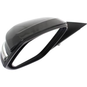 TOYOTA RAV4 DOOR MIRROR LEFT (Driver Side) PWR/HTD/SIGNAL (WO/SPOT GLASS)(W/CVR)(FROM 11/14) OEM#879400R180C0 2015 PL#TO1320362