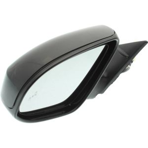 TOYOTA CAMRY HYBRID DOOR MIRROR LEFT (Driver Side) PWR/HTD (W/BSD)(MAN-FOLD) OEM#8790606051-PFM 2016-2017 PL#TO1320375