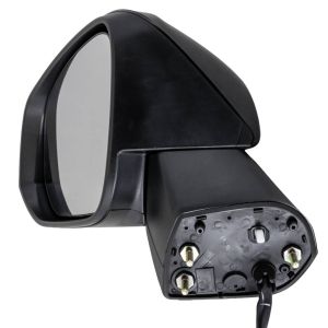 TOYOTA RAV4 HYBRID  (COMBINE 717763G)DOOR MIRROR LEFT (Driver Side) PWR/HTD/SIGNAL (W/BSD)(PTM-CVR)(JAPAN BUILT) OEM#8794042E11-PFM 2019-2021 PL#TO1320388