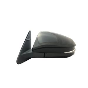 TOYOTA HIGHLANDER HYBRID DOOR MIRROR LEFT (Driver Side) PWR/HTD/SIGNAL/PUDDL/MEMORY (W/BSD)(WO/AVM)(PTM) **CAPA** OEM#879400E320-PFM 2018-2019 PL#TO1320409C
