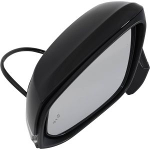 TOYOTA HIGHLANDER HYBRID  DOOR MIRROR LEFT (Driver Side) PWR/HTD/SIGNAL (W/BSD)(WO/CAMERA) OEM#879400E351-PFM 2020-2024 PL#TO1320415