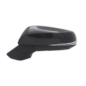 TOYOTA GRAND HIGHLANDER HYBRID DOOR MIRROR LEFT (Driver Side) PWR/HTD/SIGNAL/PUDDL/MEMORY/P-FOLD/BSD (LIMITED)(WO/CAMERA)(PTM) OEM#879400E670-PFM 2024-2026 PL#TO1320454
