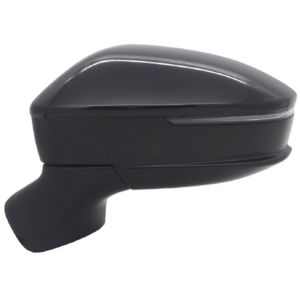 TOYOTA CROWN (HYBRID) DOOR MIRROR LEFT (Driver Side) (Driver Side) PWR/HTD/SIGNAL/PUDDLE/MEMORY/P-FOLD (W/BSD)(WO/CAMERA)(PTM CVR) OEM#8794030J50 2023-2025 PL#TO1320455
