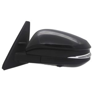 TOYOTA 4RUNNER DOOR MIRROR LEFT (Driver Side) (Driver Side) PWR/HTD/SIGNAL/PUDDLE (W/BSD)(W/CAMERA)(PTM) OEM#8794035B91-PFM 2023-2024 PL#TO1320457