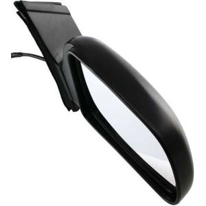 TOYOTA SIENNA DOOR MIRROR RIGHT (Passenger Side) POWER/ NOT HEATED (BLK)(CONVEX) OEM#8791008041 1998-2003 PL#TO1321128