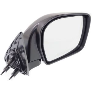 TOYOTA TACOMA DOOR MIRROR RIGHT (Passenger Side) BLACK MANUAL FOLDAWAY OEM#8791035560 2000 PL#TO1321161