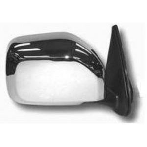 TOYOTA TACOMA  DOOR MIRROR RIGHT (Passenger Side) MANUAL (CHROME) OEM#TO1321166 2000 PL#TO1321166