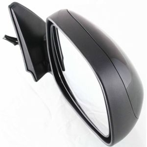 TOYOTA TUNDRA DOOR MIRROR RIGHT (Passenger Side) PWR/NON-HTD (BLACK)(Exc Double Cab) OEM#879100C901 2000-2004 PL#TO1321189