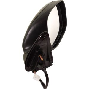 TOYOTA TUNDRA DOOR MIRROR RIGHT (Passenger Side) PWR/HTD (BLACK)(Exc Double Cab) OEM#879100C902 2003-2006 PL#TO1321208