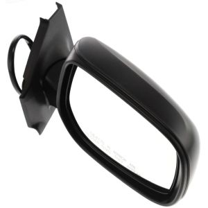 TOYOTA YARIS HATCHBACK(3/5DOORS) (07-08 3DOORS) DOOR MIRROR RIGHT (Passenger Side) POWER/ NOT HEATED OEM#8791052680 2007-2011 PL#TO1321230