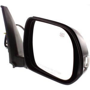 TOYOTA 4RUNNER DOOR MIRROR RIGHT (Passenger Side) PWR/HTD/SIGNAL/PUDDLE LAMP (PTD CVR) OEM#8791035A61-PFM 2010-2013 PL#TO1321263