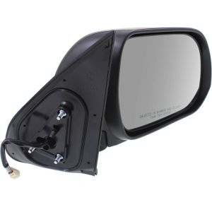 TOYOTA TACOMA DOOR MIRROR RIGHT (Passenger Side) PWR/N-HTD (WO/SIGNAL)TEXT OEM#8791004202-PFM 2012-2015 PL#TO1321282