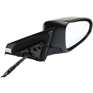 TOYOTA AVALON HYBRID DOOR MIRROR RIGHT (Passenger Side) PWR/HTD/SIGNAL/MEMORY (PTD CVR)(WO/BLIND DETECTION) OEM#8790107011-PFM 2013-2018 PL#TO1321292