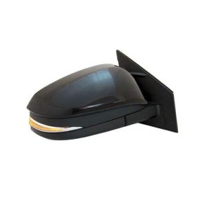 TOYOTA RAV4  DOOR MIRROR RIGHT (Passenger Side) PWR/HTD/SIGNAL (W/BLIND DETECT)(TO 11-14) OEM#879100R090C0 2013-2014 PL#TO1321311
