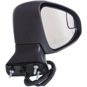 TOYOTA VENZA DOOR MIRROR RIGHT (Passenger Side) PWR/HTD/SIGNAL/PUDDLE/MEMORY/P-FOLD OEM#879100T071B1 2014 PL#TO1321329