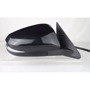 TOYOTA HIGHLANDER HYBRID DOOR MIRROR RIGHT (Passenger Side) PWR/HTD/SIGNAL (W/BSD)(WO/MEMORY)(WO/AVM)(PTM) **CAPA** OEM#879100E282-PFM 2017-2019 PL#TO1321361C