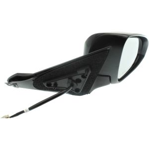 TOYOTA CAMRY HYBRID DOOR MIRROR RIGHT (Passenger Side) PWR/HTD (W/BSD)(MAN-FOLD) OEM#8790106050-PFM 2015 PL#TO1321373
