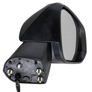 TOYOTA RAV4 PRIME  DOOR MIRROR RIGHT (Passenger Side) PWR/HTD/SIGNAL (W/BLIND DETECT)(PTM CVR) OEM#8791042E41 2021-2024 PL#TO1321388