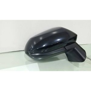 TOYOTA COROLLA HYBRID DOOR MIRROR RIGHT (Passenger Side) PWR/HTD (LE)(W/BSD)(PTM) OEM#8791012K60-PFM 2020-2024 PL#TO1321393
