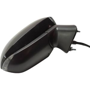 TOYOTA COROLLA/HATCHBACK DOOR MIRROR RIGHT (Passenger Side) PWR/HTD/SIGNAL (WO/BSD)(PTM) OEM#8791012F80-PFM 2019-2023 PL#TO1321394