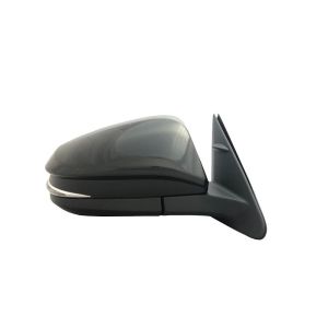 TOYOTA HIGHLANDER HYBRID DOOR MIRROR RIGHT (Passenger Side) PWR/HTD/SIGNAL/PUDDL/MEMORY (W/BSD)(WO/AVM)(PTM) **CAPA** OEM#879100E340-PFM 2018-2019 PL#TO1321409C