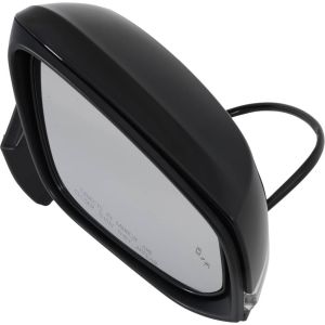 TOYOTA HIGHLANDER HYBRID DOOR MIRROR RIGHT (Passenger Side) PWR/HTD/SIGNAL (W/BSD)(WO/CAMERA) OEM#879100E371-PFM 2020-2024 PL#TO1321415