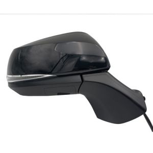 TOYOTA HIGHLANDER HYBRID DOOR MIRROR RIGHT (Passenger Side) PWR/HTD/SIGNAL/PUDDL/MEMORY (W/BSD)(WO/SIDE CAMERA) OEM#879100E770-PFM 2023-2026 PL#TO1321440
