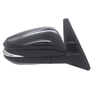 TOYOTA 4RUNNER DOOR MIRROR RIGHT (Passenger Side) PWR/HTD/SIGNAL/PUDDL (W/BSD)(WO/CAMERA)(PTM) OEM#8791035C10-PFM 2023-2024 PL#TO1321443