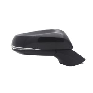 TOYOTA GRAND HIGHLANDER HYBRID DOOR MIRROR RIGHT (Passenger Side) PWR/HTD/SIGNAL/BSD (XLE MDL)(PTM) OEM#879100E690-PFM 2024-2026 PL#TO1321453